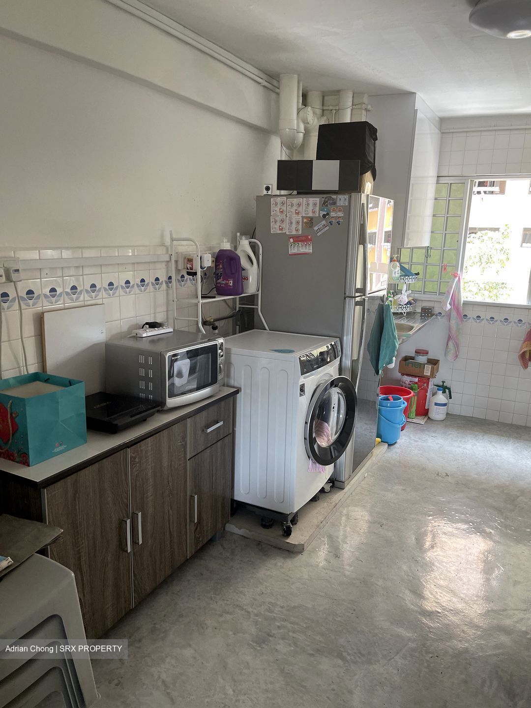 Blk 804 King George's Avenue (Kallang/Whampoa), HDB 3 Rooms #369784781